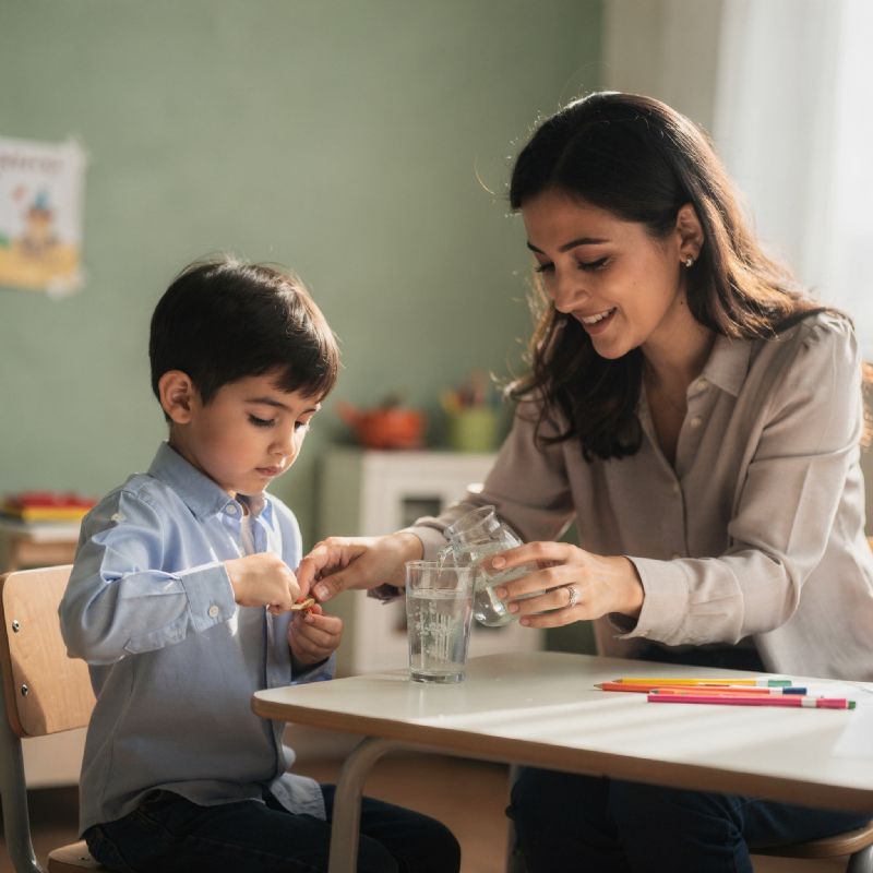 Zihinsel Engelli Bireyler İçin Destek Eğitim Programı