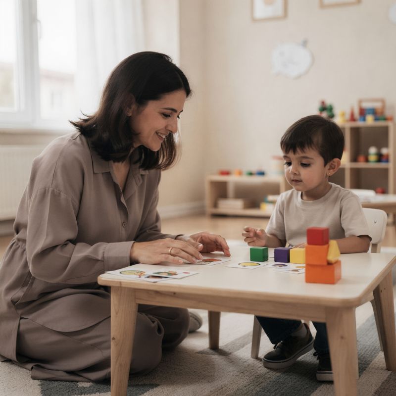 Yaygın Gelişimsel Bozukluklar Destek Eğitim Programı