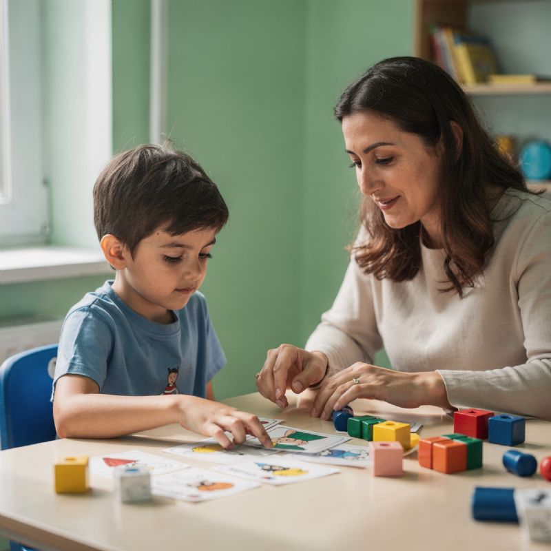 Özel Öğrenme Güçlüğü Destek Eğitim Programı